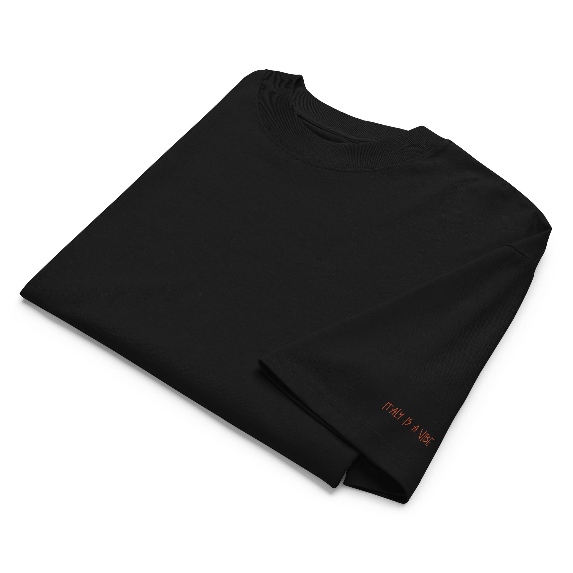T-shirt Black
