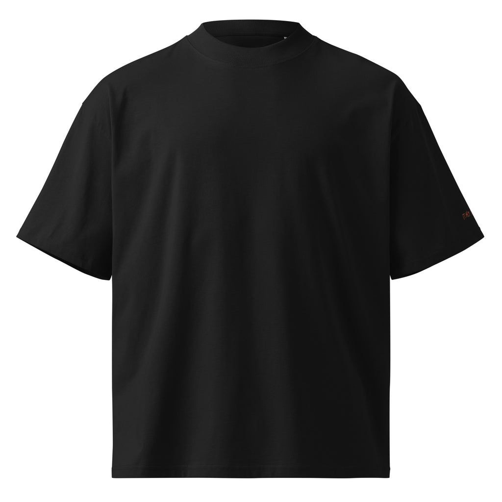 T-shirt Black