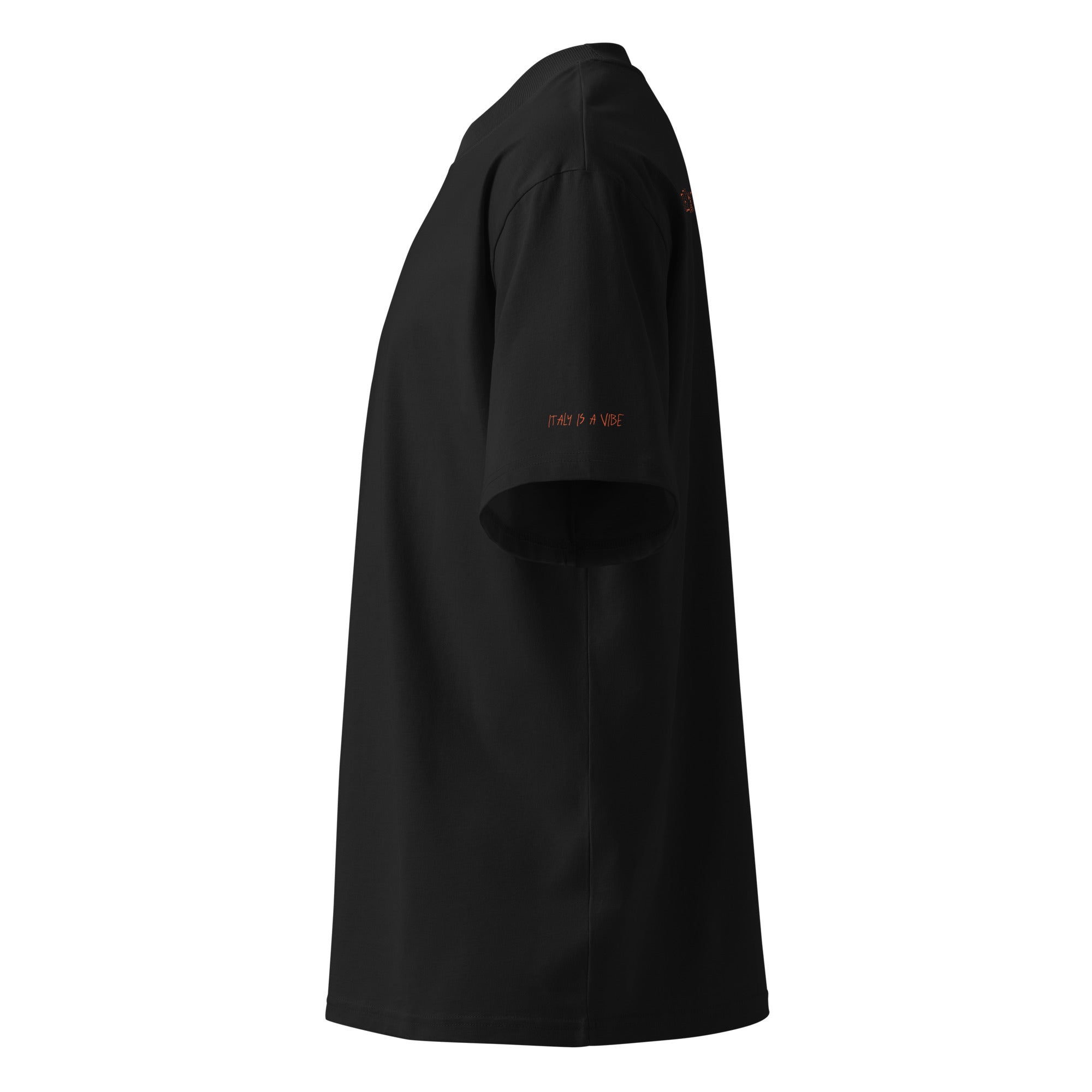 T-shirt Black