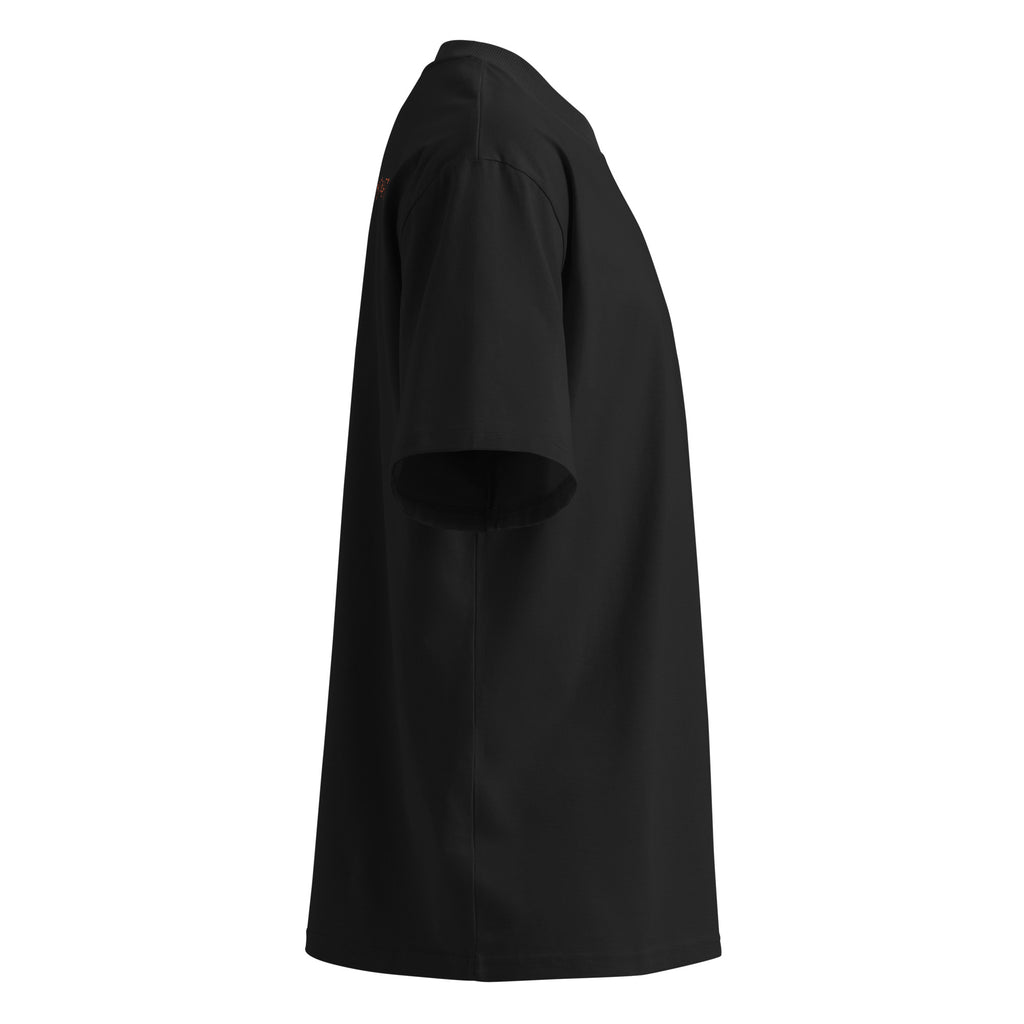 T-shirt Black