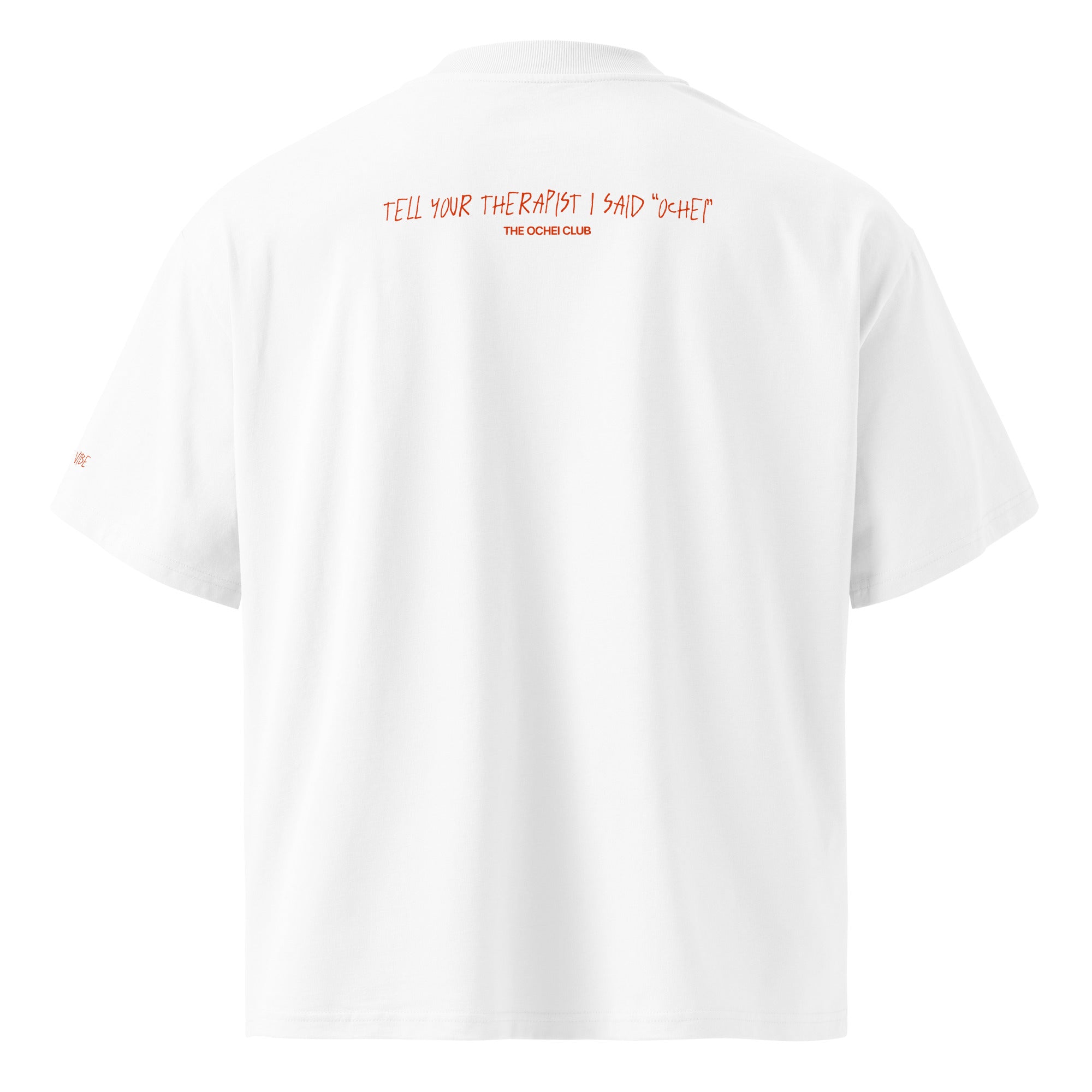 T-shirt White