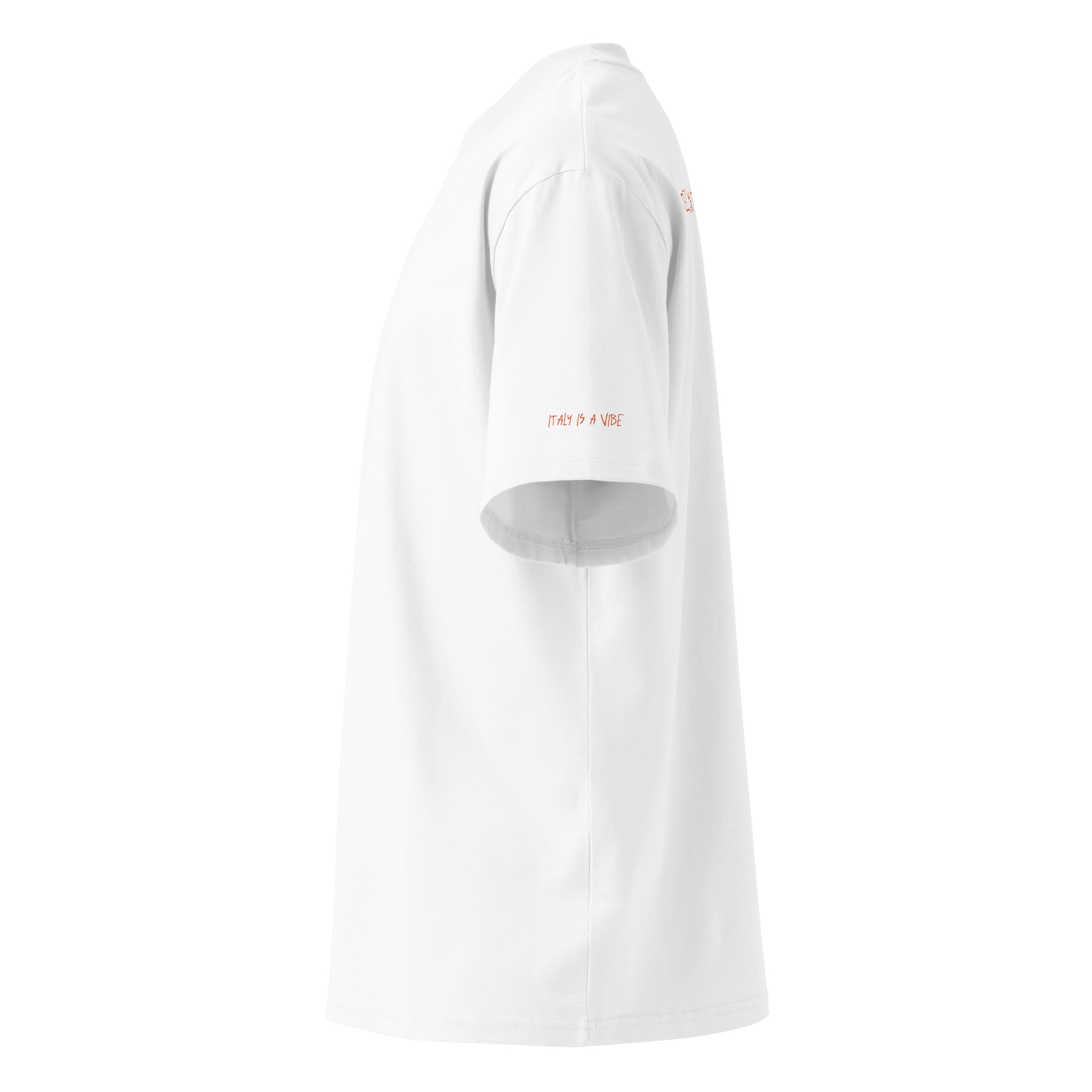 T-shirt White